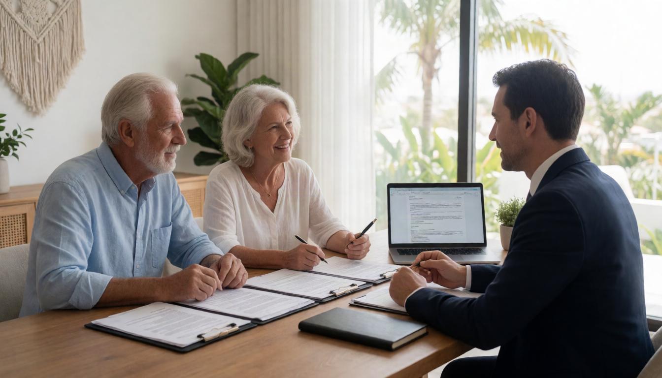 Helpful Legal Support for Retirement